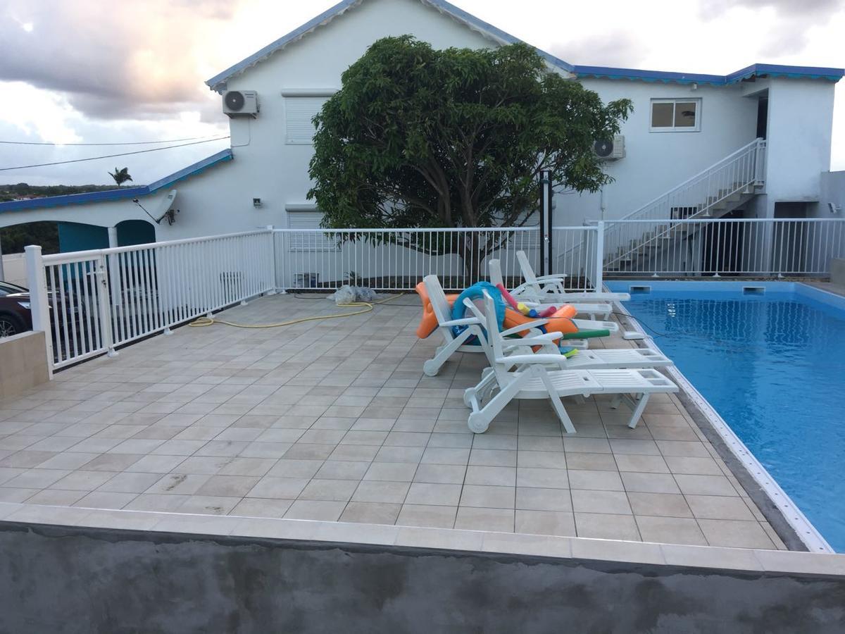 דירות לה מול Le Domaine Turquoise מראה חיצוני תמונה