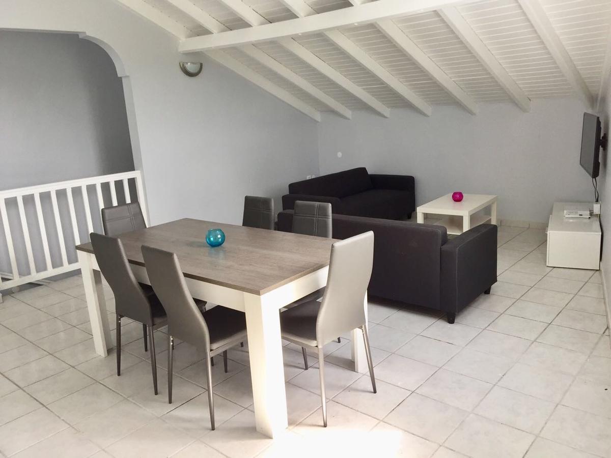 דירות לה מול Le Domaine Turquoise מראה חיצוני תמונה